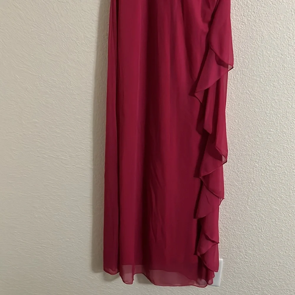 Pink formal dress - Picture 5 of 7